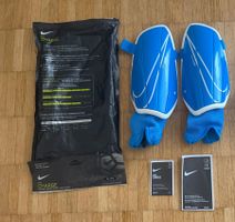 neue Nike Charge Schienbeinschoner Fussball XL
