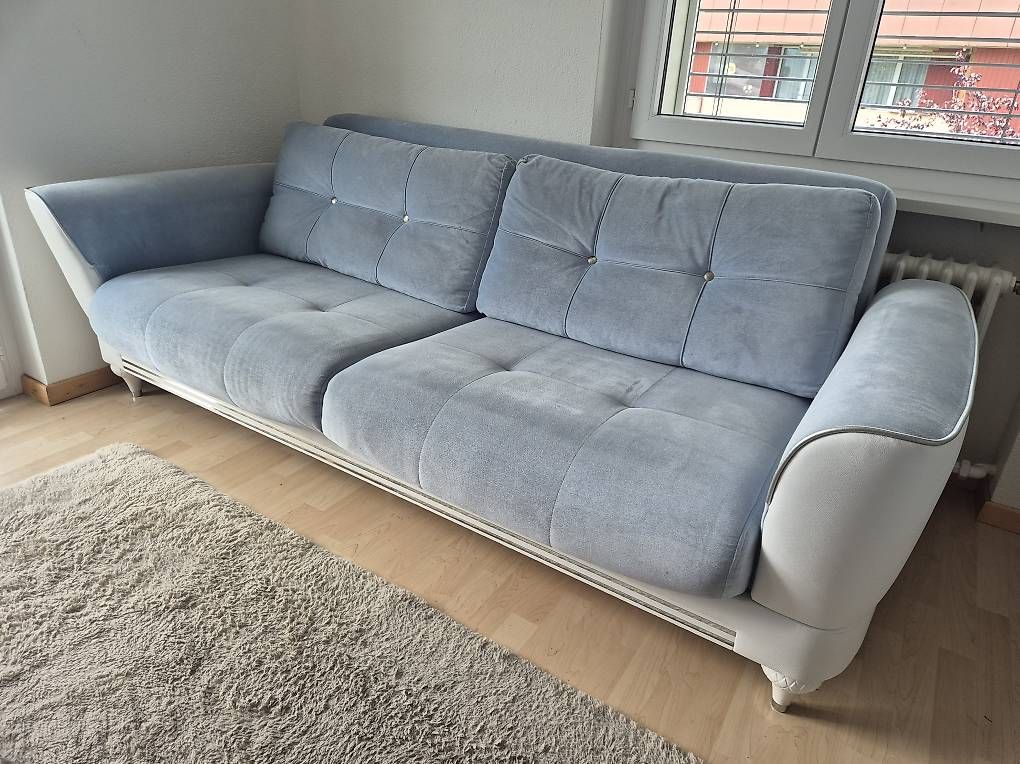 Divani: Marken Sofa 3 2 1  – Usato da Sevelen venduto da nor_6b99 4