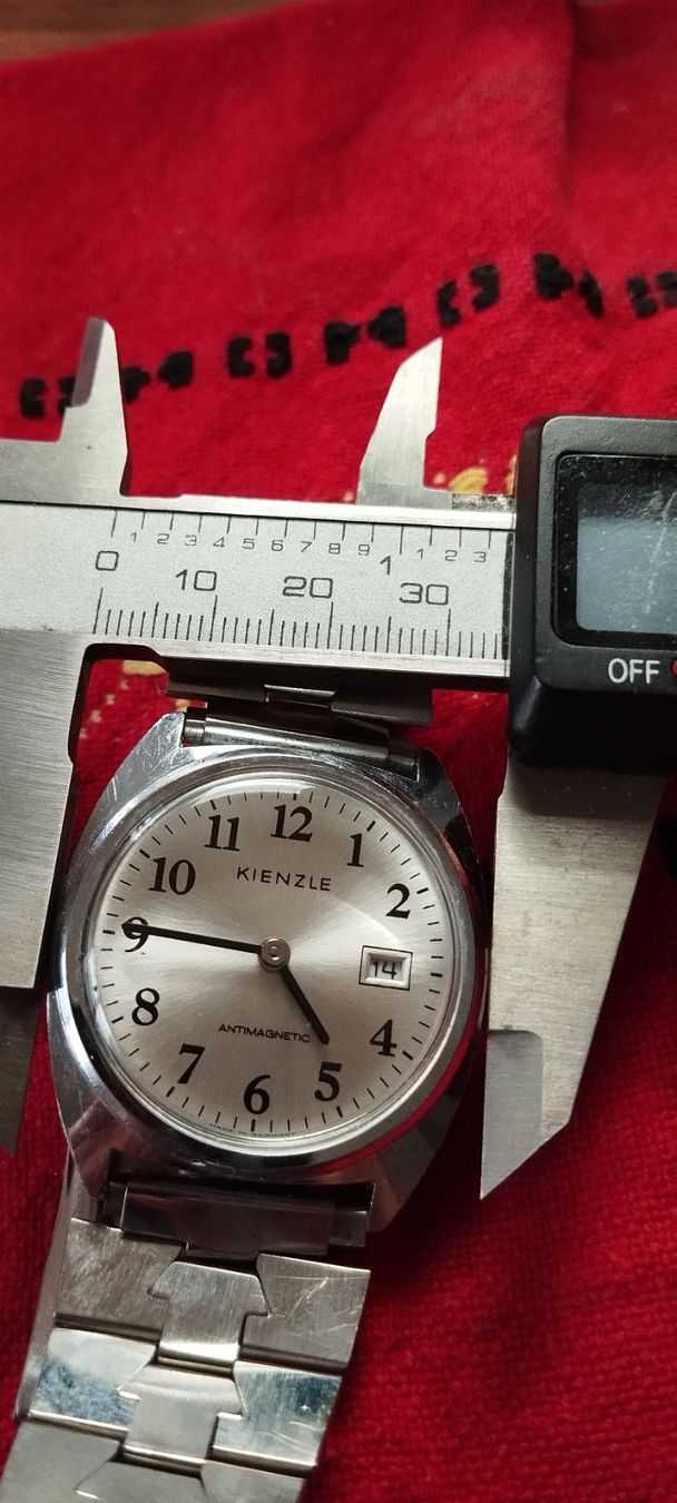 Kienzle Orologi: Montre kienzle – Usato da La Chaux-de-Fonds venduto da jac_9llg 7