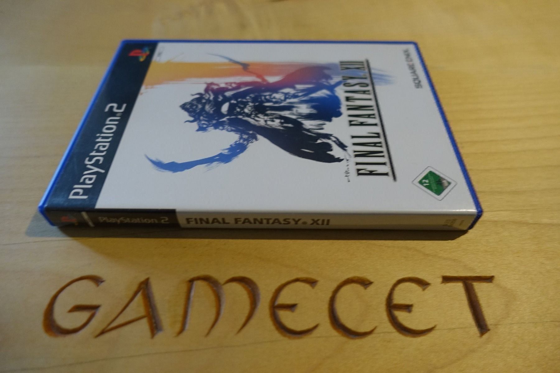 Sony Giochi: Final Fantasy XII – Usato da Steinach venduto da Gamecet 1