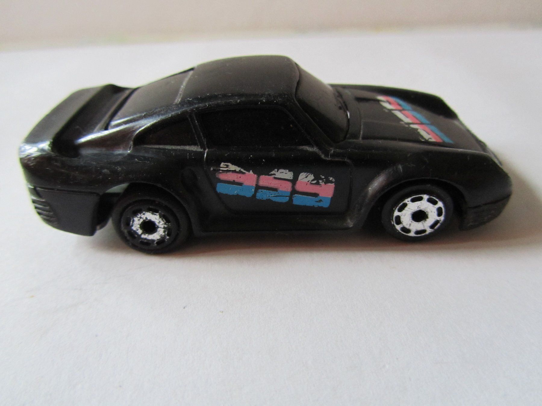 Matchbox Modellini d'auto: Matchbox burning key cars Porsche – Usato da Weiningen ZH venduto da dietsch57 6