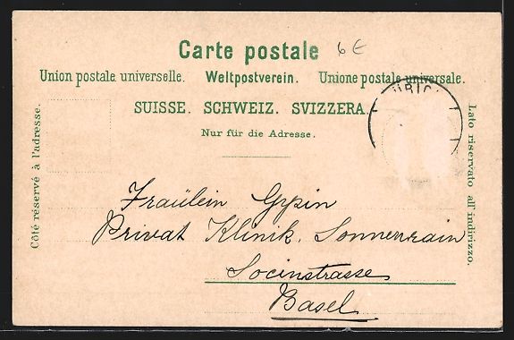 Cartes postales: Adlisweil, Ortsansicht aus der Vogelscha – D'occasion à Berlin par bartko-reher 1