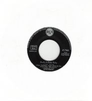 Elvis Presley  --  Rock -a-hula baby  Single7