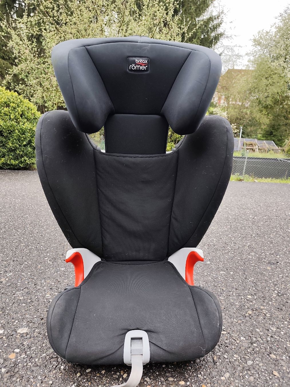 Britax Römer Seggiolini per auto: Autositz Römer britax 15 - 36 Kg mit Isofix – Usato da Fulenbach venduto da meje0081