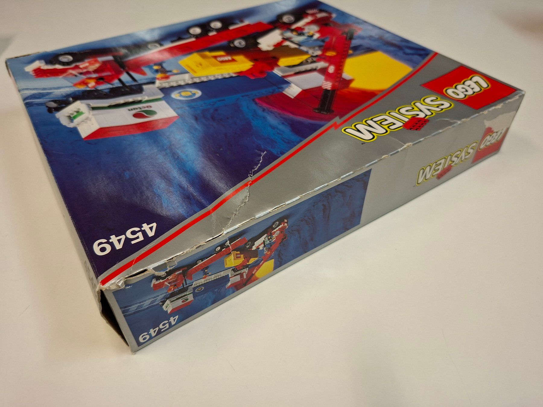 Lego Spielzeuge: Lego 4549 Trains Container Double Stack NEU/OVP – Gebraucht aus Sils im Domleschg von AMAG_AUDI_ZH 7