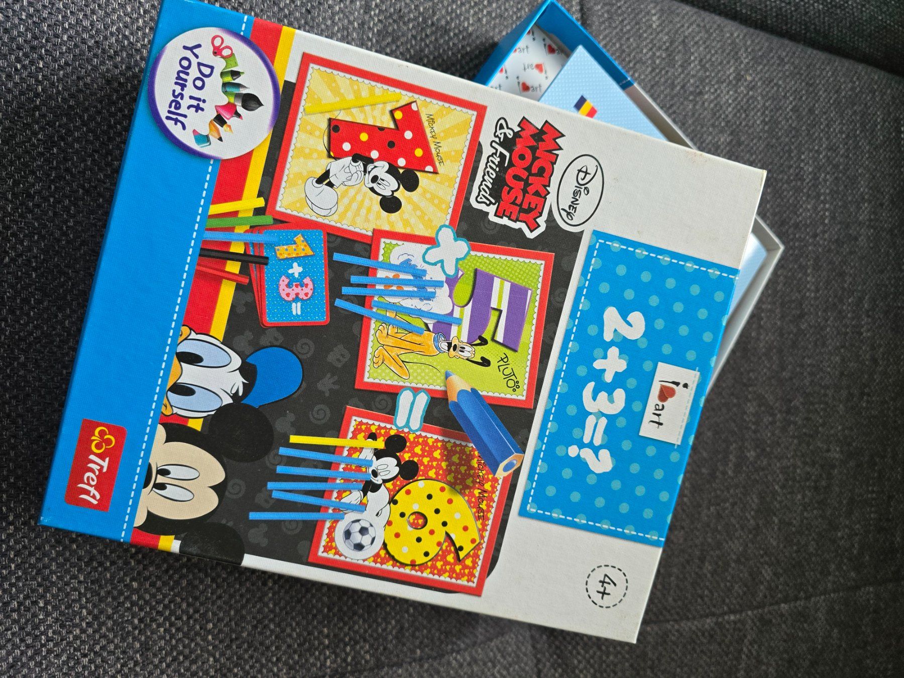 Giochi: Lernspiel 2+3=? ab 4+ – Usato da Büttikon AG venduto da Amineah