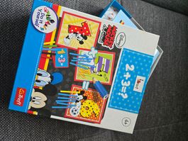Lernspiel 2+3=? ab 4+