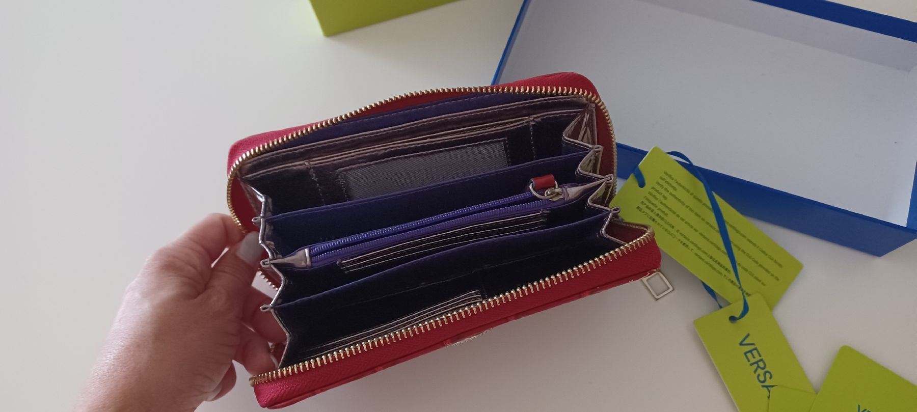 Valentino Borse da donna: Valentino Handtasche – Nuovo (secondo la descrizione) da Buchs ZH venduto da xana_lopes_ 2
