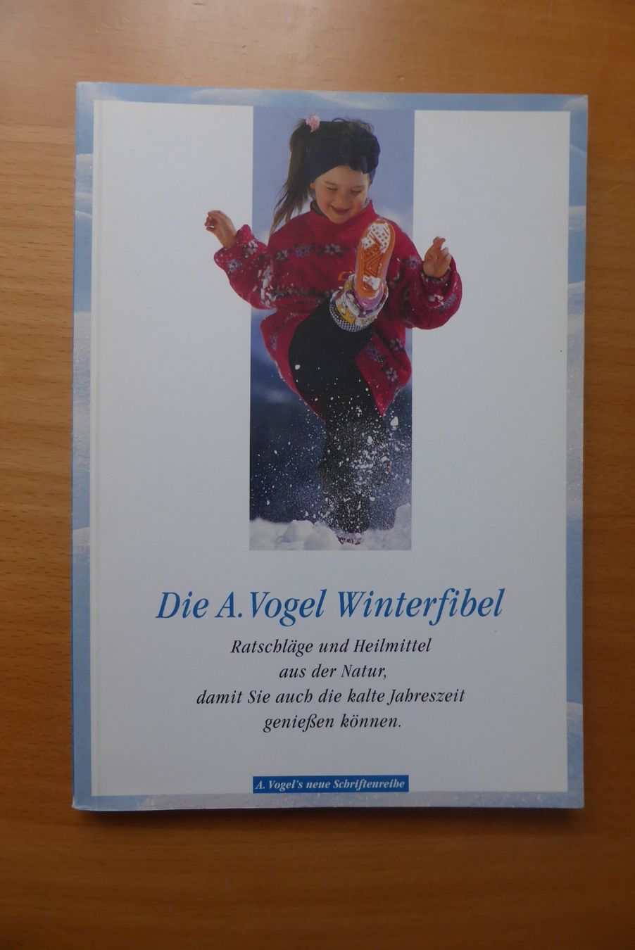Livres: Die Dr. A. Vogel  Winterfibel – Neuf (Voir description) à Brunnadern par lesezirkel