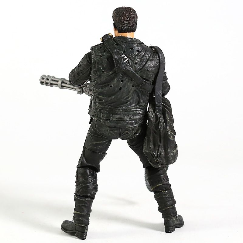 Statuette: Neca Terminator 2 T-800 Judgement Day Figure – Nuovo e nell'imballaggio originale da Glattbrugg venduto da har_jgc7 6