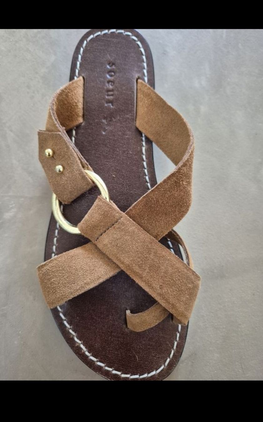 Soeur Scarpe da donna: Sandales SŒUR taille 36 – Usato da La Sagne NE venduto da Mialex 3