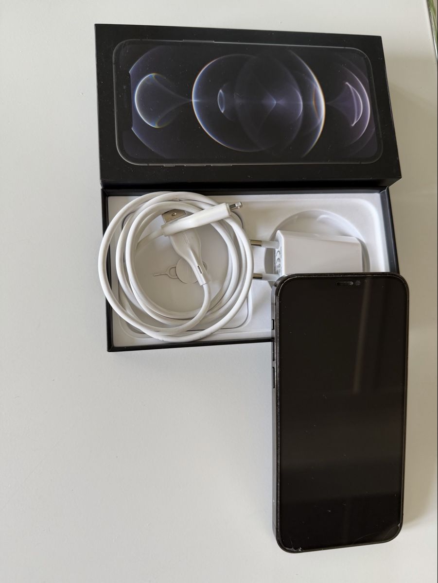 Apple Handys / Smartphones: iPhone 12 Pro 256GB – Gebraucht aus Kirchlindach von Ahost6 2