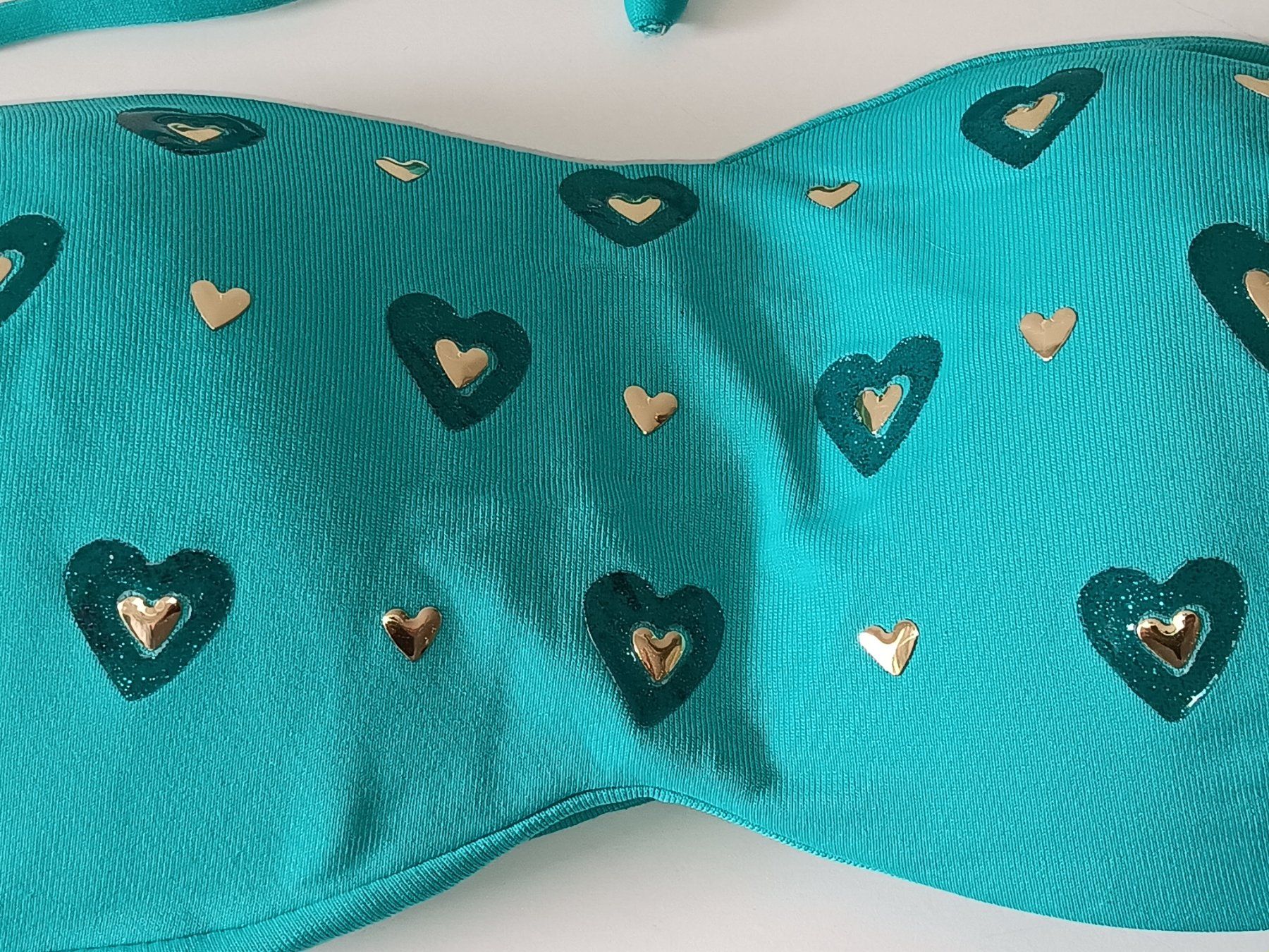Costumi da bagno & Bikini: TWIN-SET SIMONA BARBIERI Bikini taille 34/36 bonnet 80 – Usato da Cossonay-ville venduto da Super-Price-Quality 4