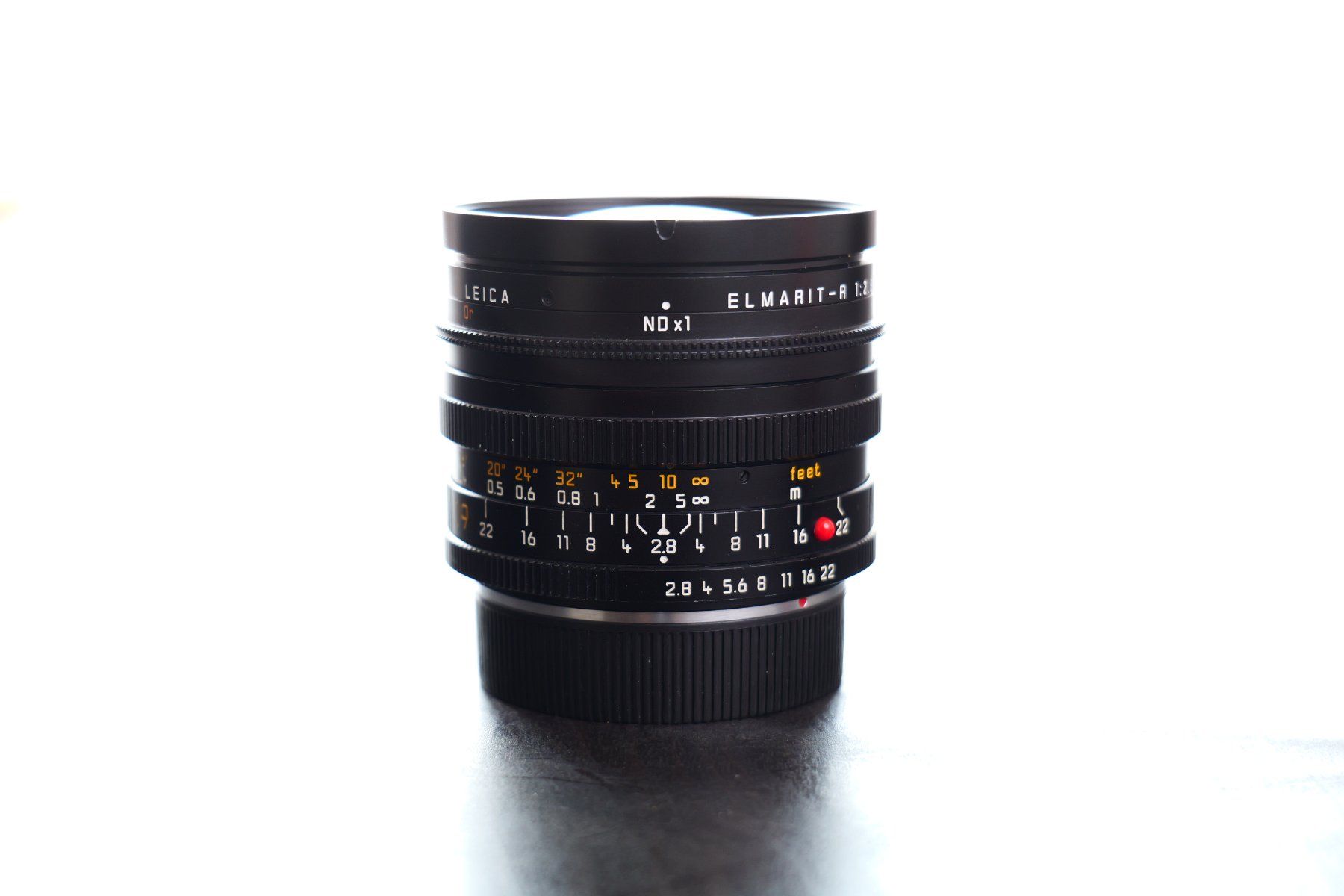 Leica Obiettivi: Leica Elmarit-R 19mm f2.8 Version 2 – Usato da Tecknau venduto da LevinLaufmann 5