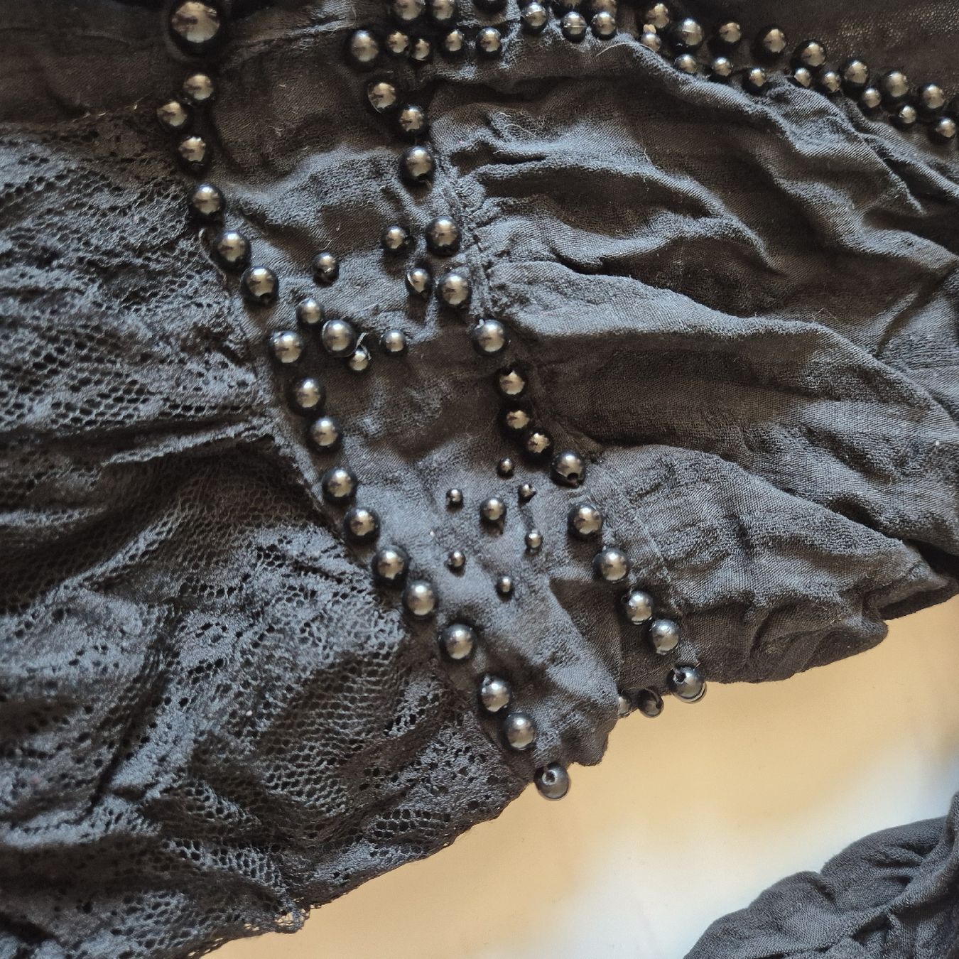 Chemisiers: blouse vintage – D'occasion à Genthod par Lenas9 2