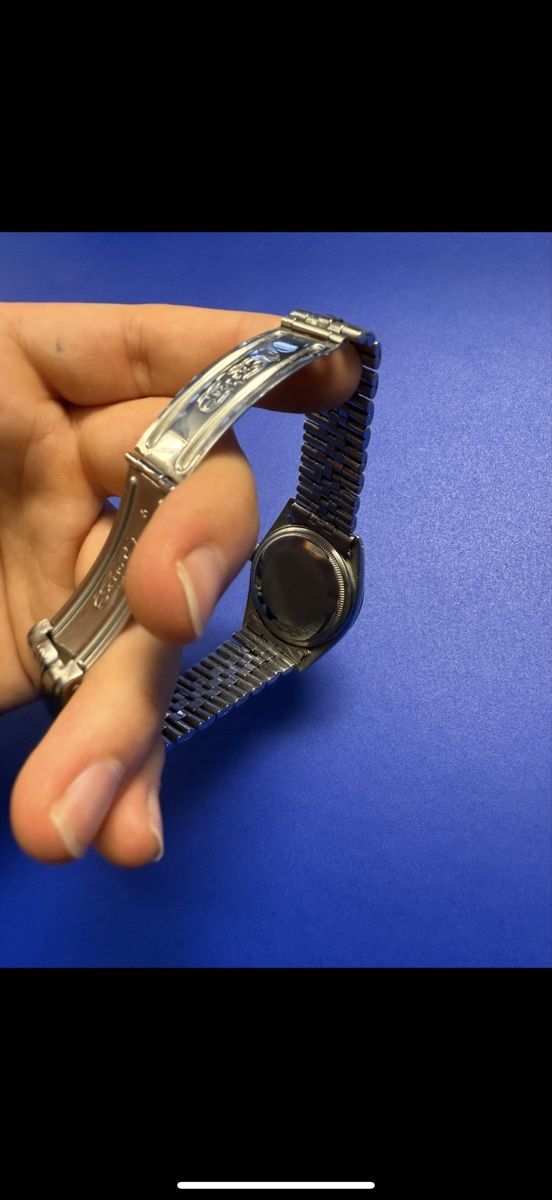 Rolex Uhren: Rolex Datejust 1601 – Gebraucht aus Yverdon-les-Bains von leo_cpr5 1