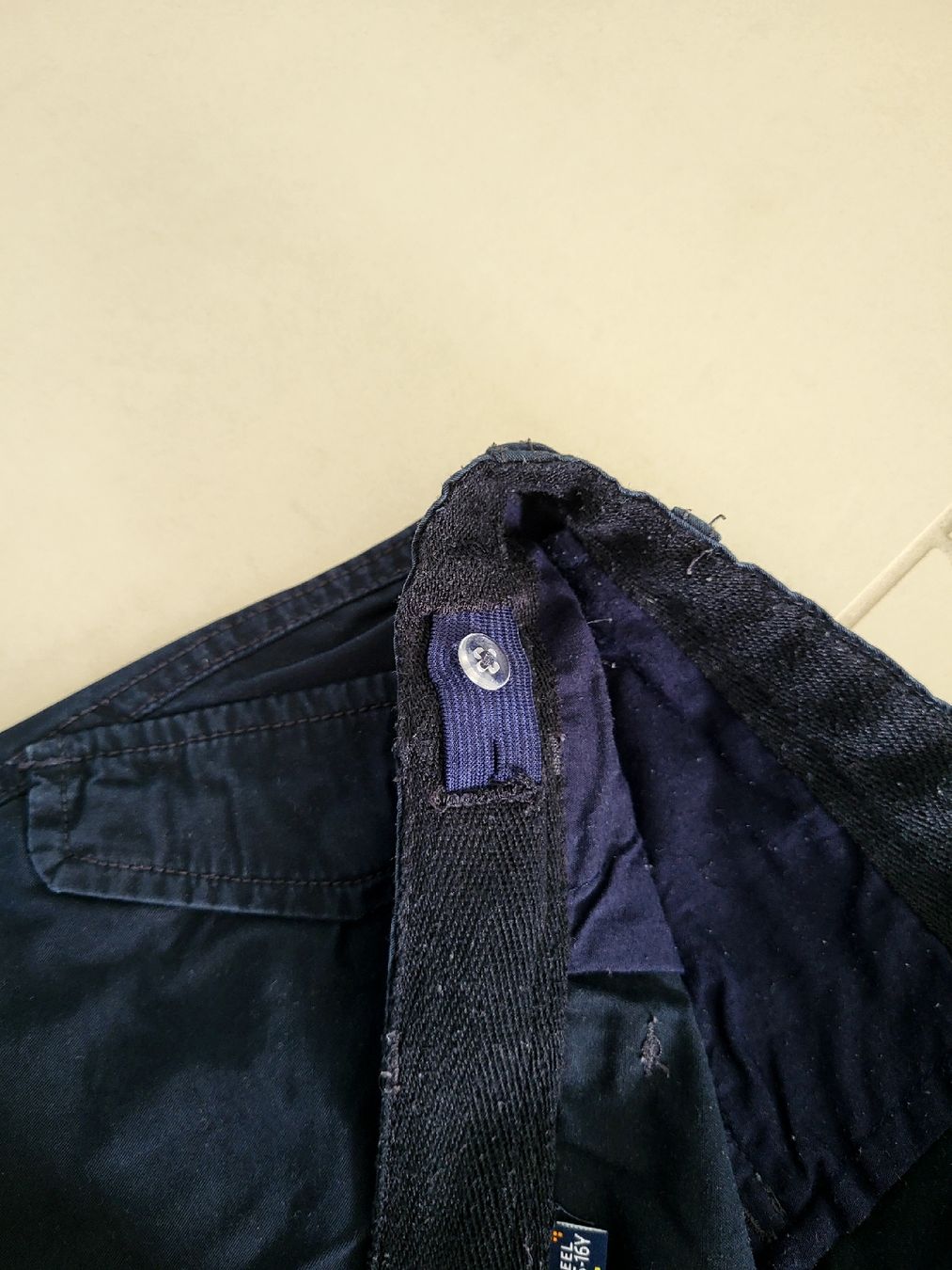 Pantaloni: Cargo Jeans – Usato da Klingnau venduto da she_n8qp 2