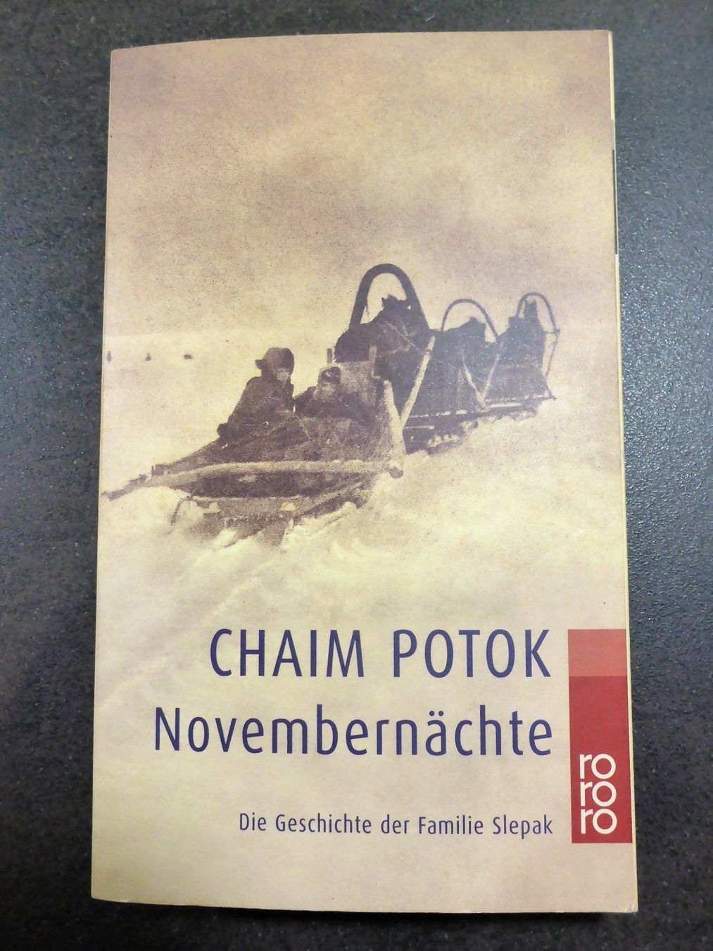 Libri: V.S. Naipaul / Ch. Potok: 2 Romane – Usato da Jegenstorf venduto da ladoga66 1