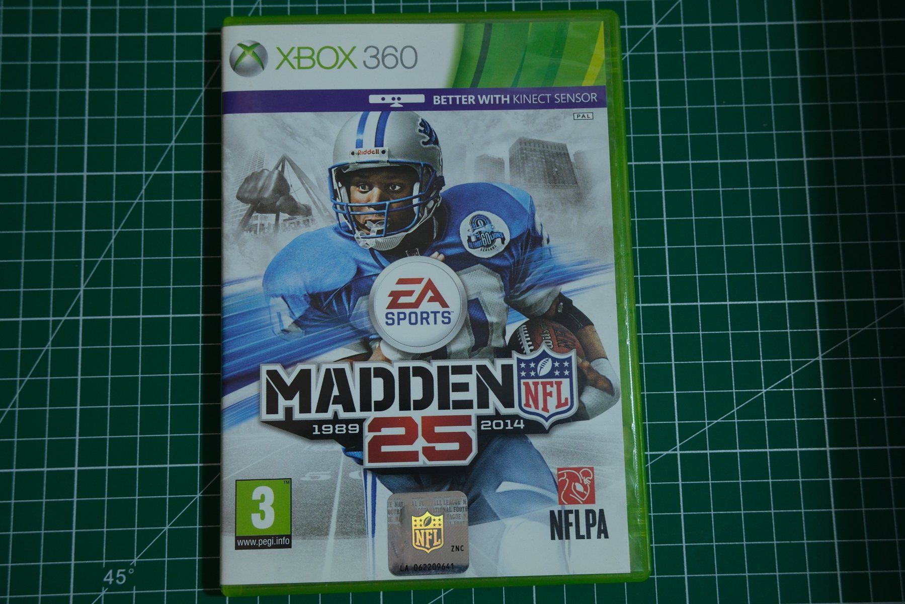 Jeux: Madden NFL 25 - Xbox 360 – D'occasion à Zürich par tch171
