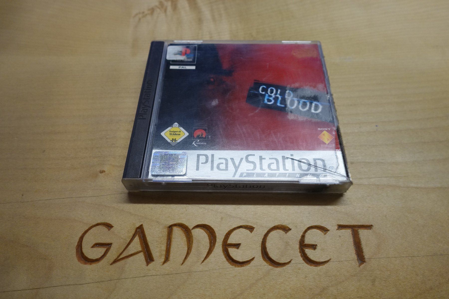 Giochi: Cold Blood (Platinum) – Usato da Steinach venduto da Gamecet