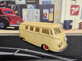 VW Bulli T1 Modellauto, Vintage, hellbeige, Rarität!