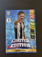 Carte FIFA 365 Kenan Yildiz Limitée Juventus