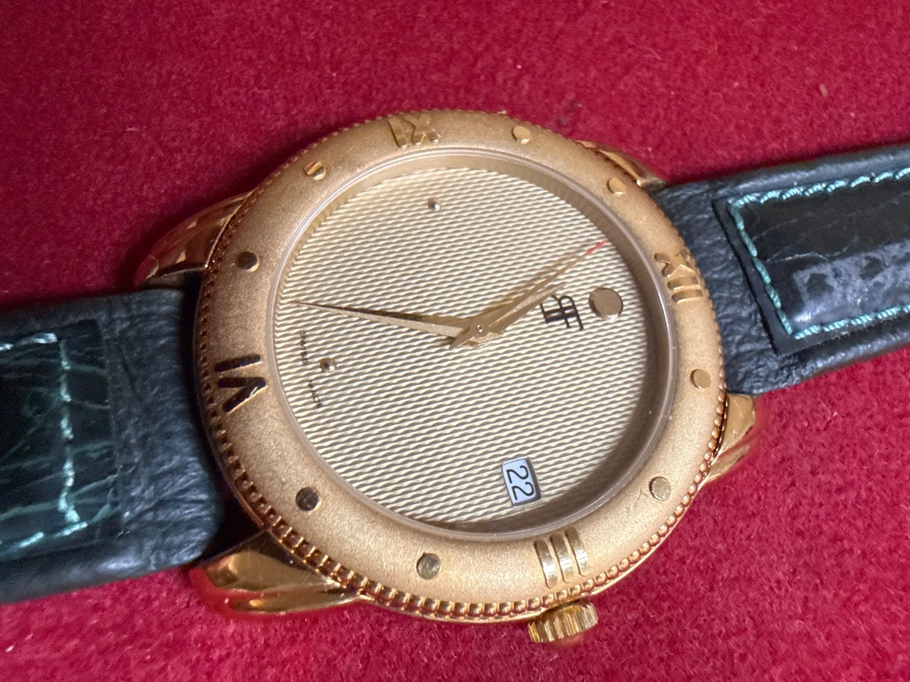 Orologi: Blanche Fontaine Quarz 36.5 mm – Usato da Pfeffingen venduto da Allhandelklgwatches 1