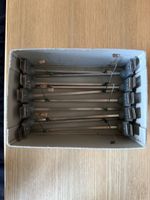 10 Original BUCO Masten No. 8700 in Originalkarton