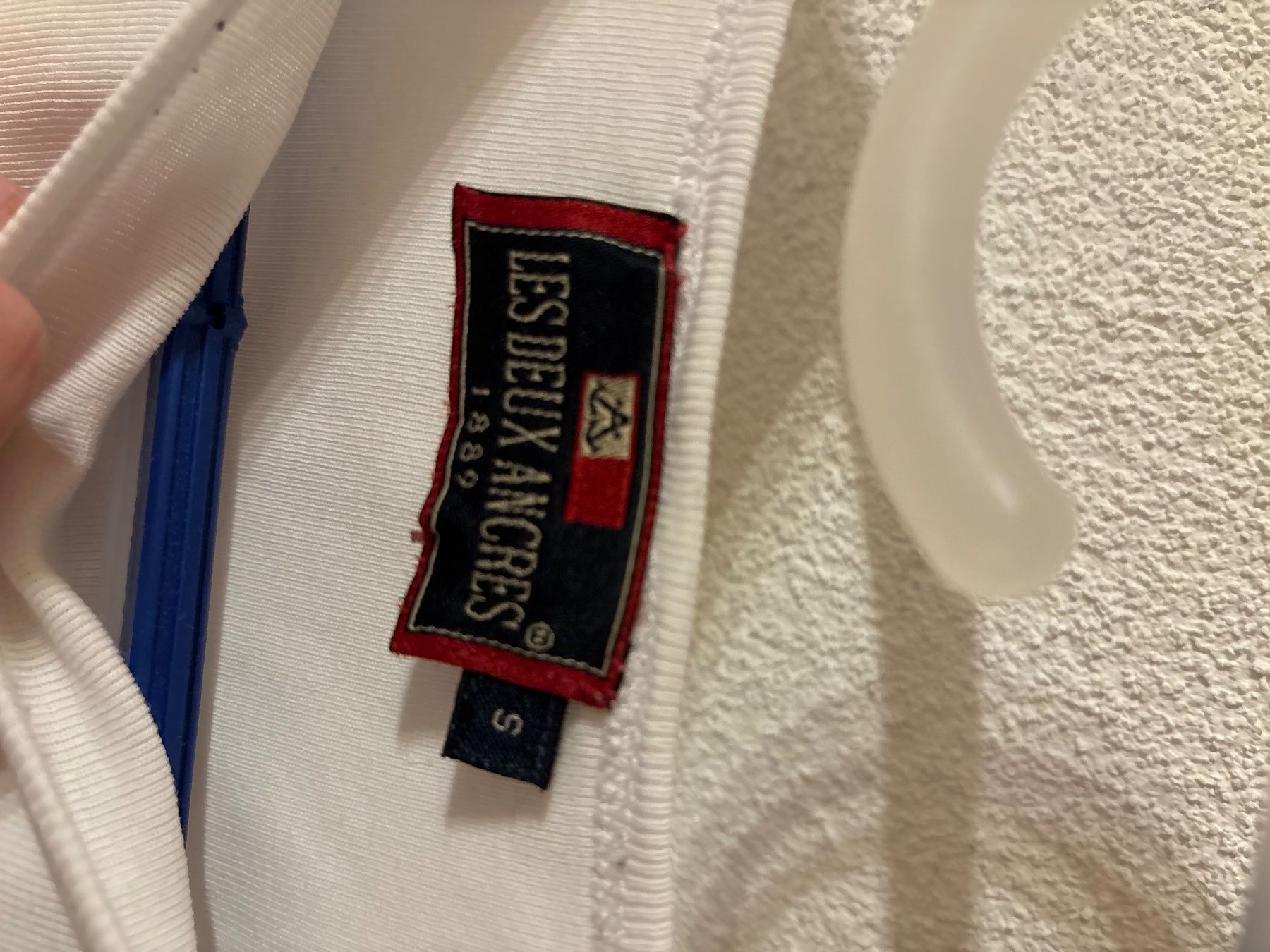 Maglioni & Felpe: Pull blanc – Usato da Grandvillard venduto da Elsa.Del 3