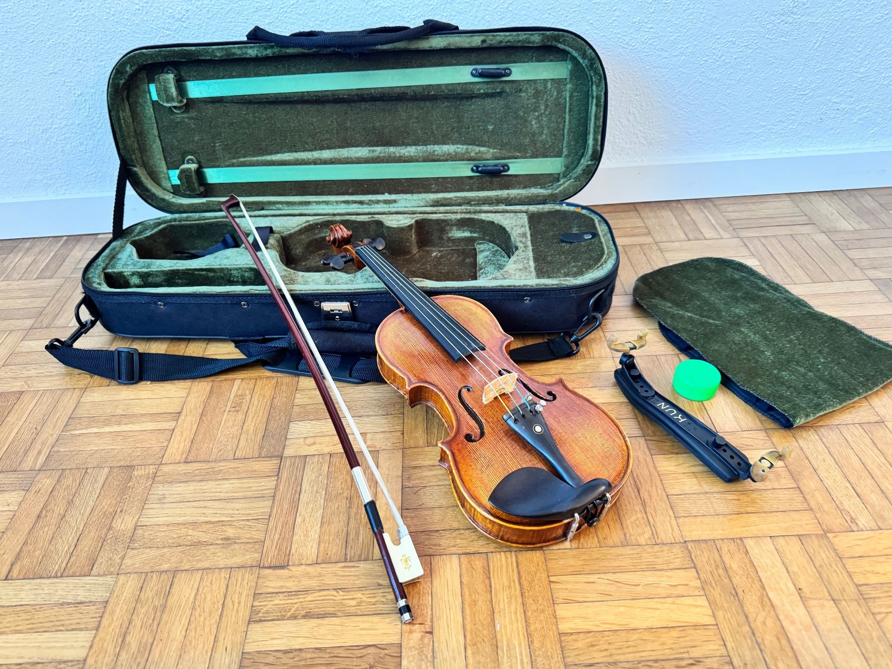 Strumenti musicali: Geige – Usato da Frauenfeld venduto da guli11 1