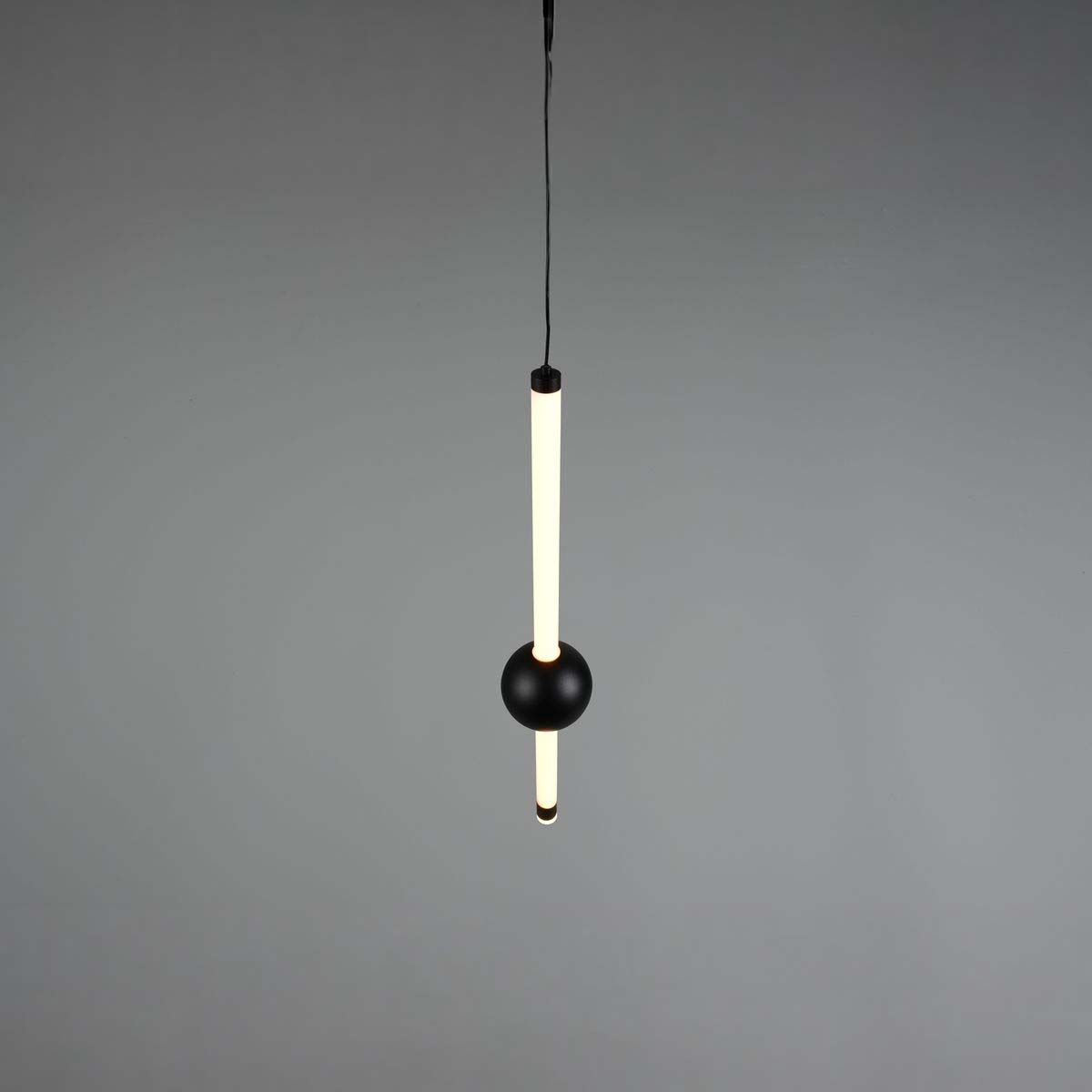 Lampadari & plafoniere: LED Pendelleuchte, CCT, 13 cm Ø – Nuovo (secondo la descrizione) da Kreuzlingen venduto da Smart-Light 4