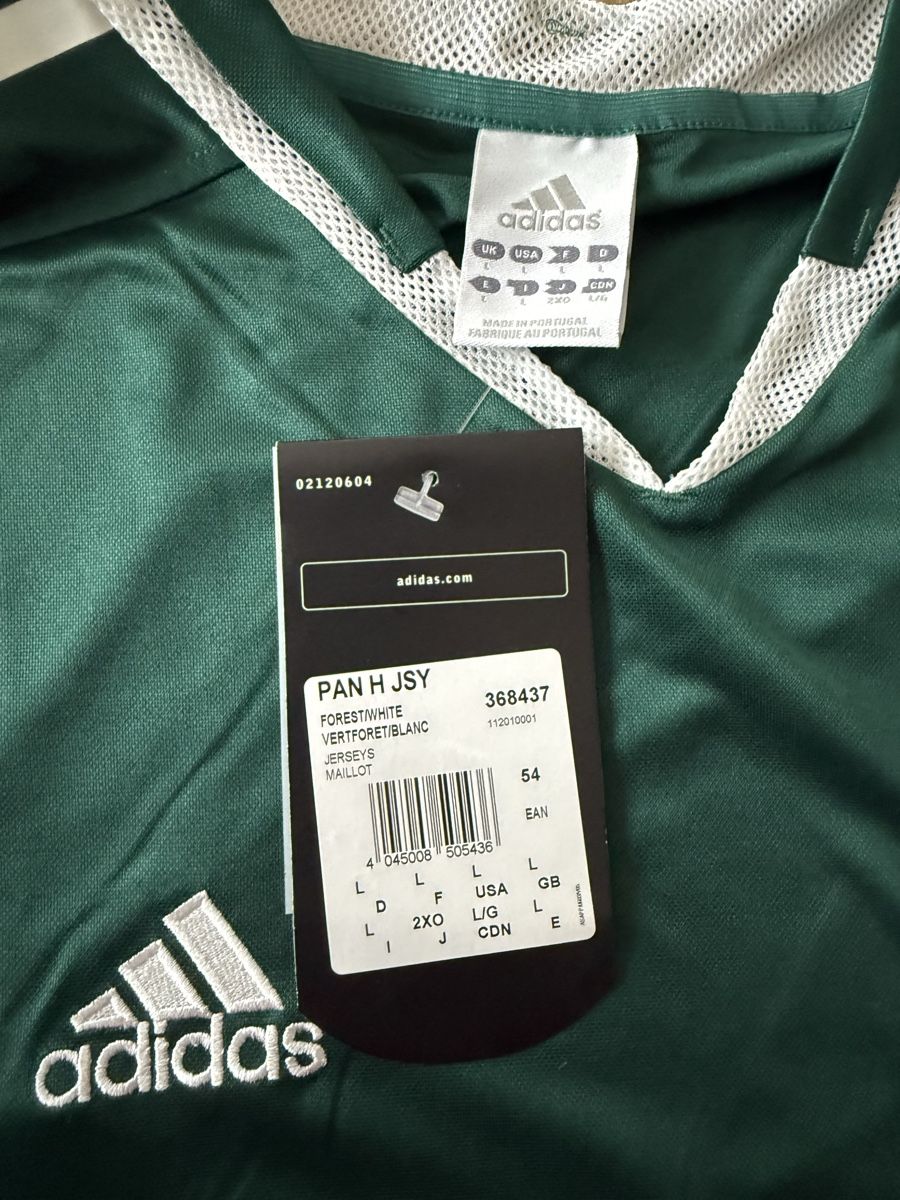 Leibchen & Hosen: Originales Panathinaikos Trikot 2005/06 – Neu und originalverpackt aus Arch von Baloo11 1