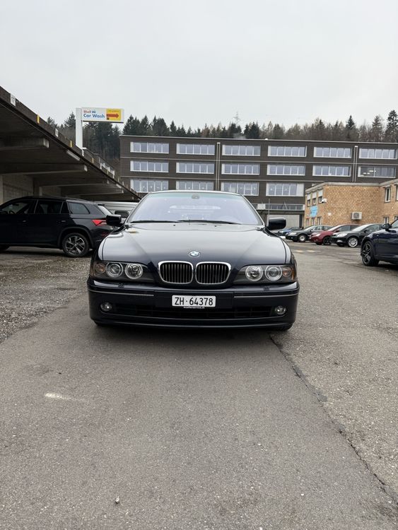BMW e39 540i Touring zu verkaufen (Gebraucht) in Richterswil für CHF ...