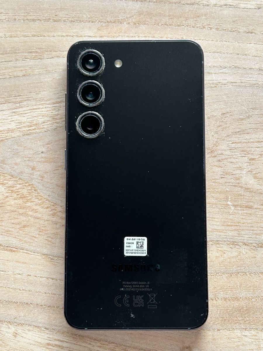 Samsung Handys / Smartphones: Samsung Galaxy S23 – Gebraucht aus Fahrni b. Thun von Markus.1980 2