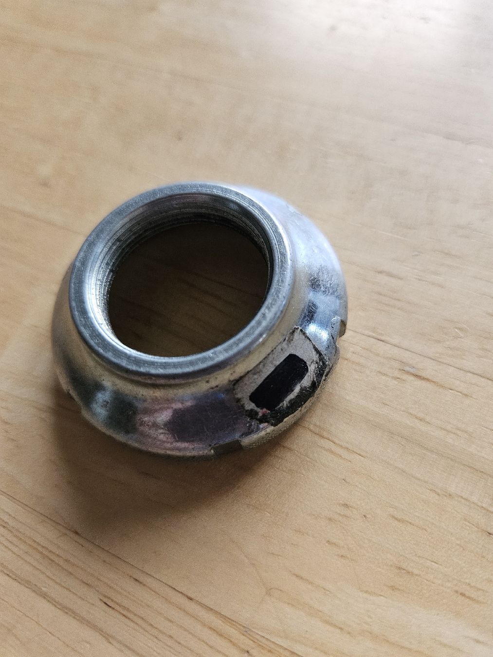 Ciclomotori: Gabel Lagerschale Mofa neu Original – Nuovo (secondo la descrizione) da Niedergösgen venduto da Sabina6355