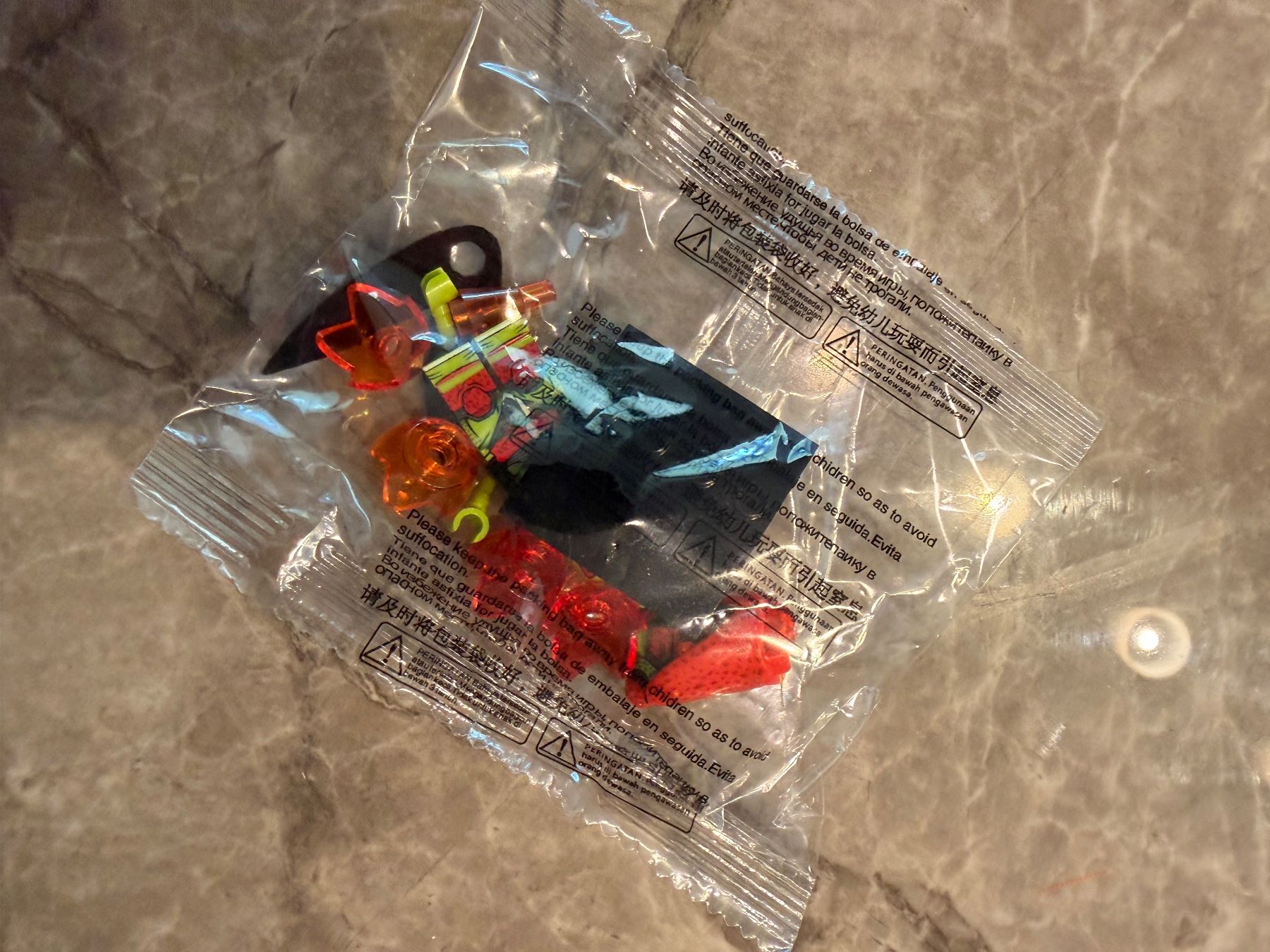 Giocattoli: Minifigur Bausteine Lego oder Ähnliches – Nuovo (secondo la descrizione) da Balgach venduto da ren_xy57 2