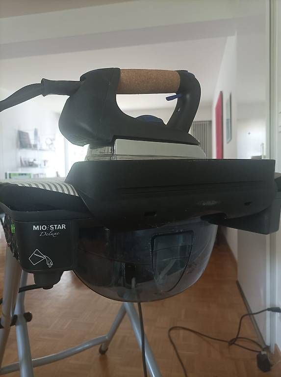 Mio Star Ferri da stiro: Mio Star DeLuxe Bügelsystem – Usato da Luzern venduto da DanAr 1