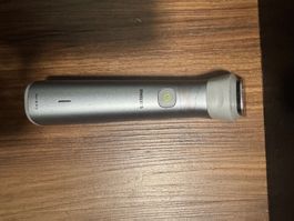 Philips Barttrimmer Wet and Dry grau gebraucht