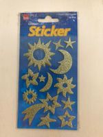 Bastelbedarf,  Sticker,  14 versch. Motive
