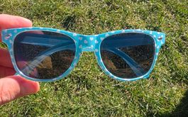 Kindersonnenbrille ca 4-7 jährig sehr guter zustand