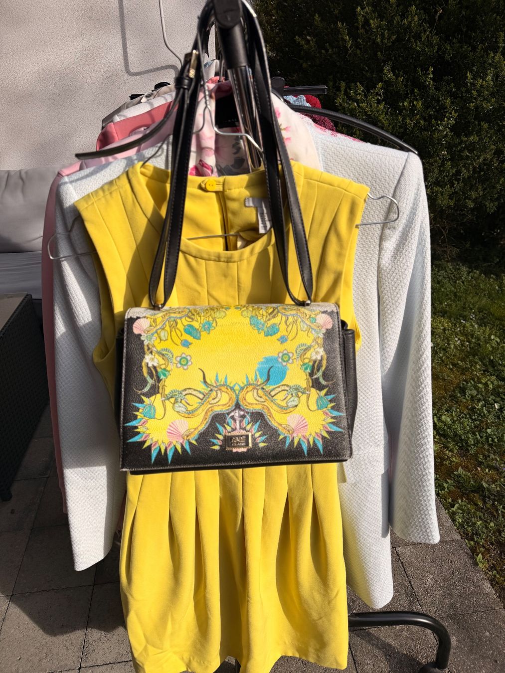 Roberto Cavalli Borse da donna: Cavalli Class Tasche – Usato da Winterthur venduto da yan_jnw8 2
