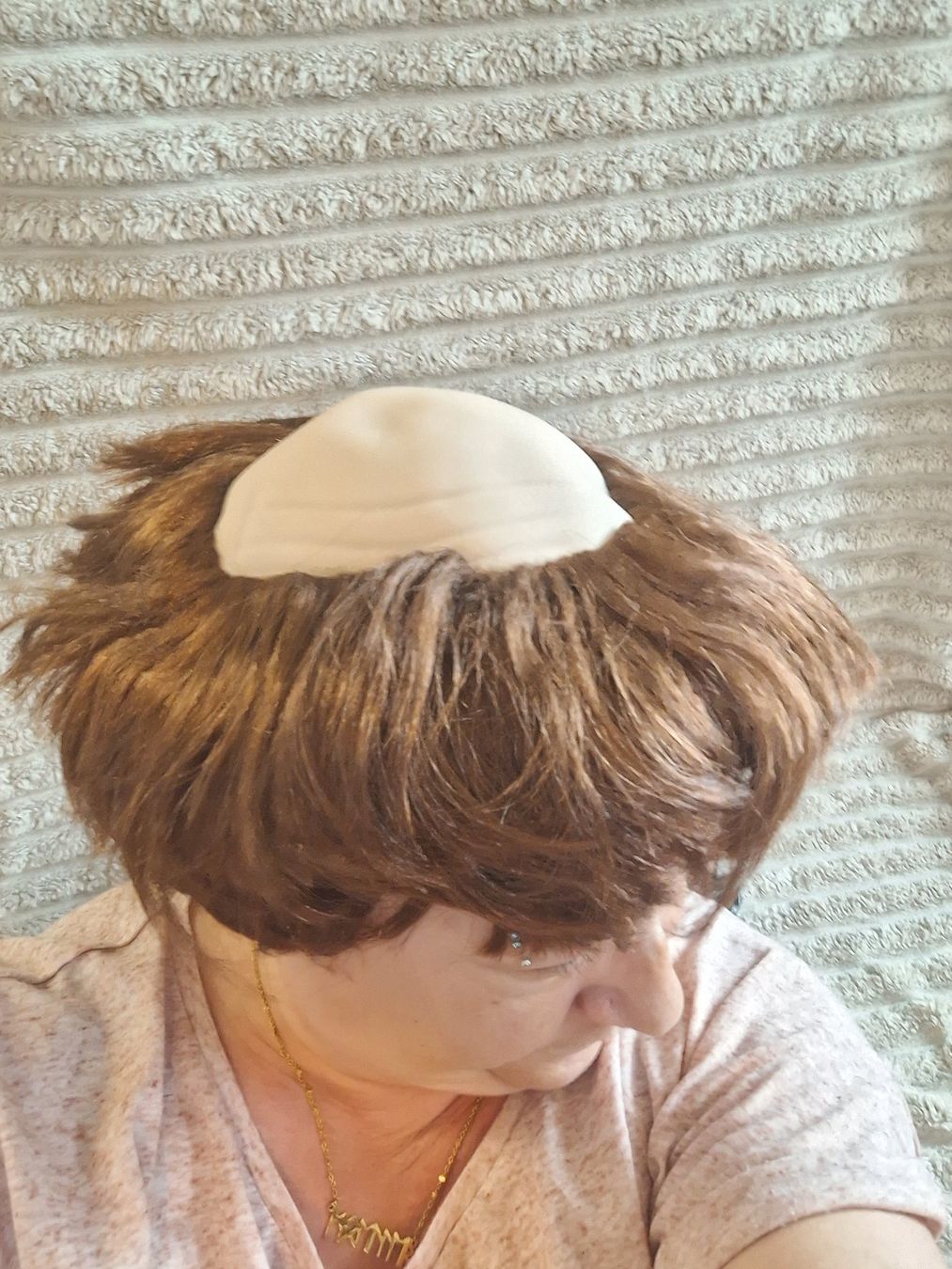 Costumi: Mittelalter Mönchs Haarglaze Kostüm – Usato da Wetzikon ZH venduto da NaWetzi 1