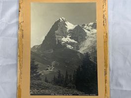 Wengeneralp und der Eiger - Wehrli Kilchberg