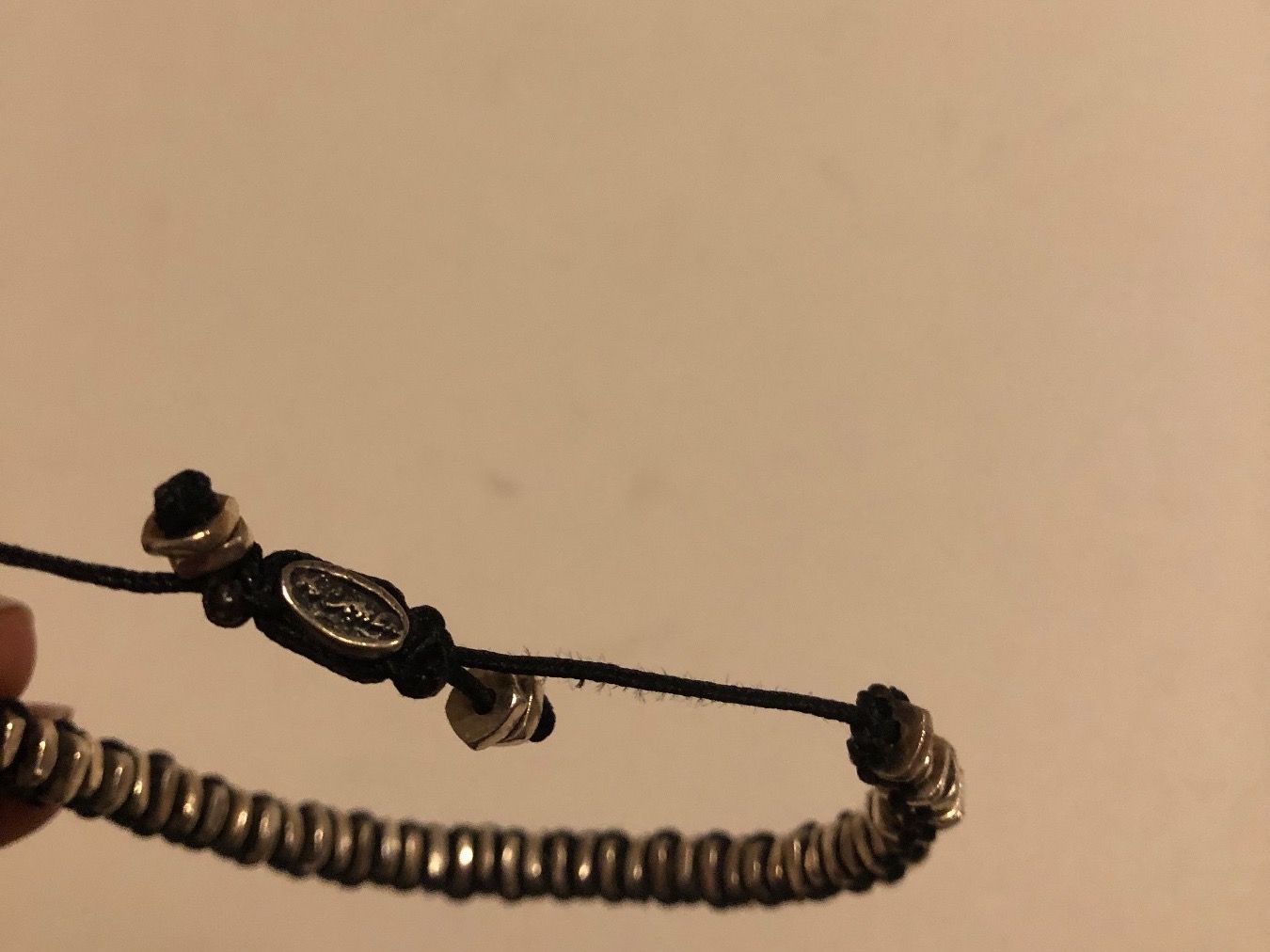 Bracciali & Braccialetti: Bracelet argent M Cohen – Nuovo e nell'imballaggio originale da Arnex-sur-Orbe venduto da cameleonfringant 3