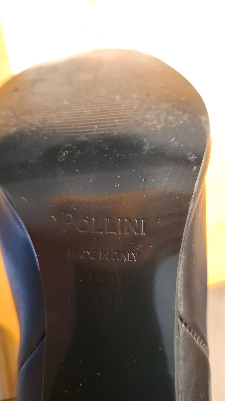 Scarpe da donna: Stiefel Pollini Gr. 40 – Usato da Balzers venduto da mackfose 4