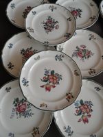 8X VILLEROY&BOCH TELLER ***