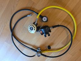 Atemregler Apeks DS4 XTX40
