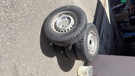 Räder T3 gebraucht