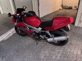 Wunderschöne honda vtr 1000 f ab mfk