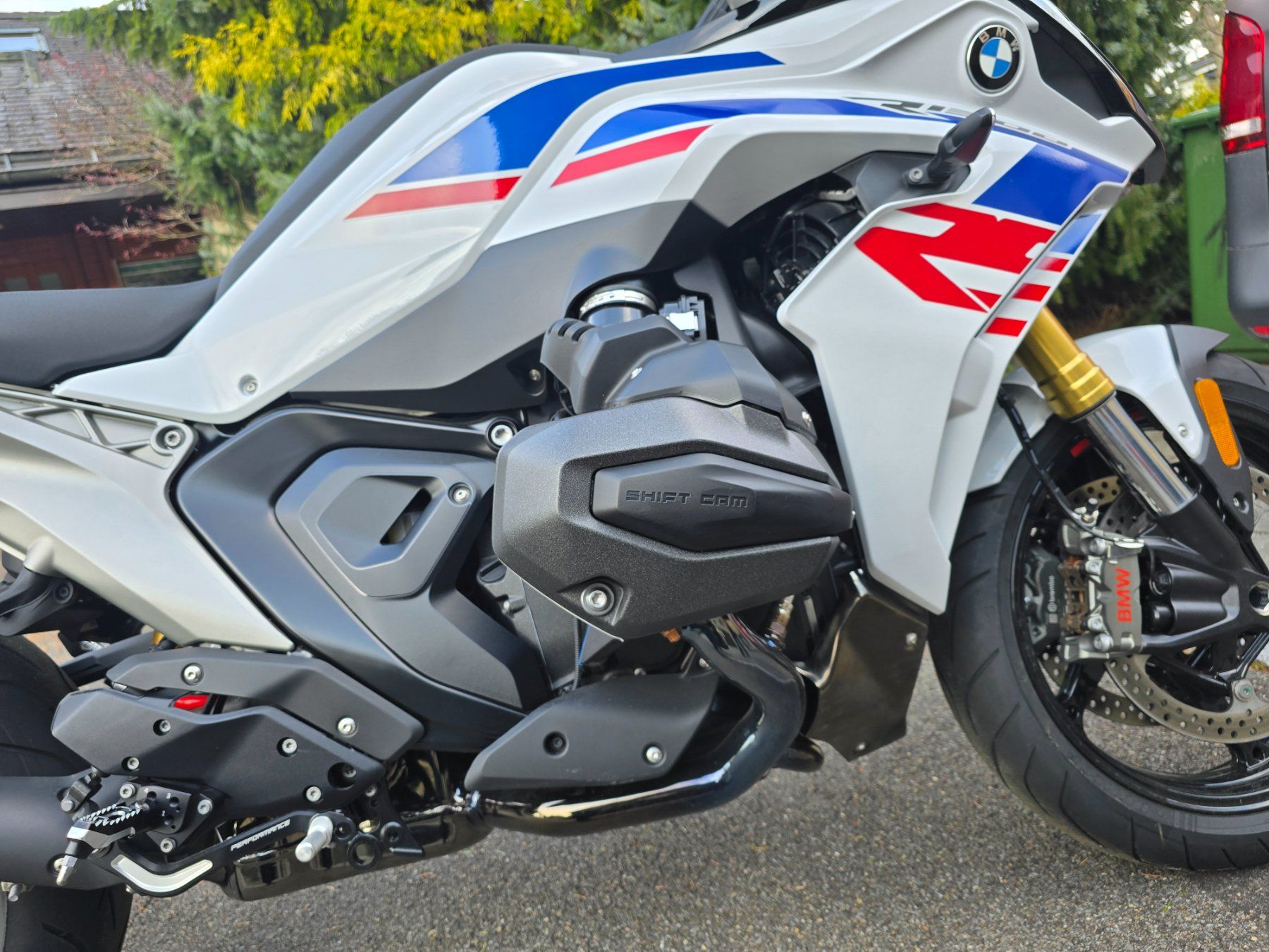 BMW Touring: BMW R1300 RS Performance – Nuovo (secondo la descrizione) da Bilten venduto da lykuivku 5